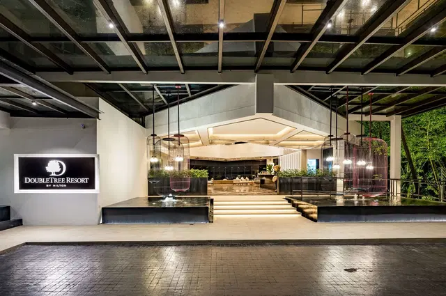 DoubleTree Resort by Hilton Penang LOUNGE_LOBBY