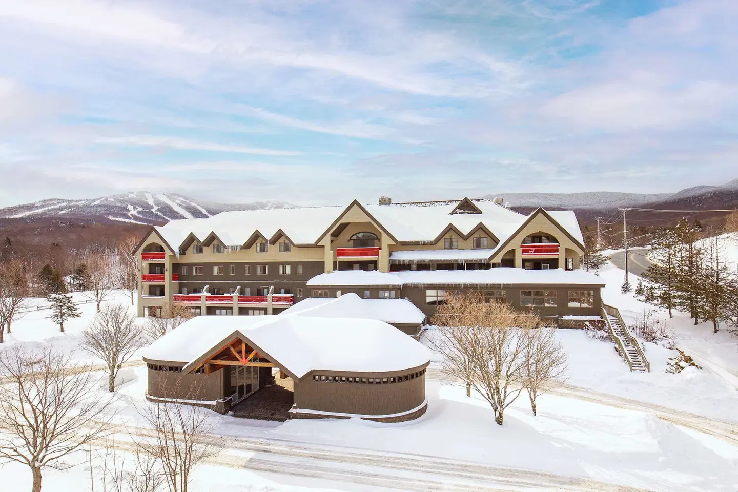 Killington Mountain Lodge, Tapestry Collection by Hilton Strand