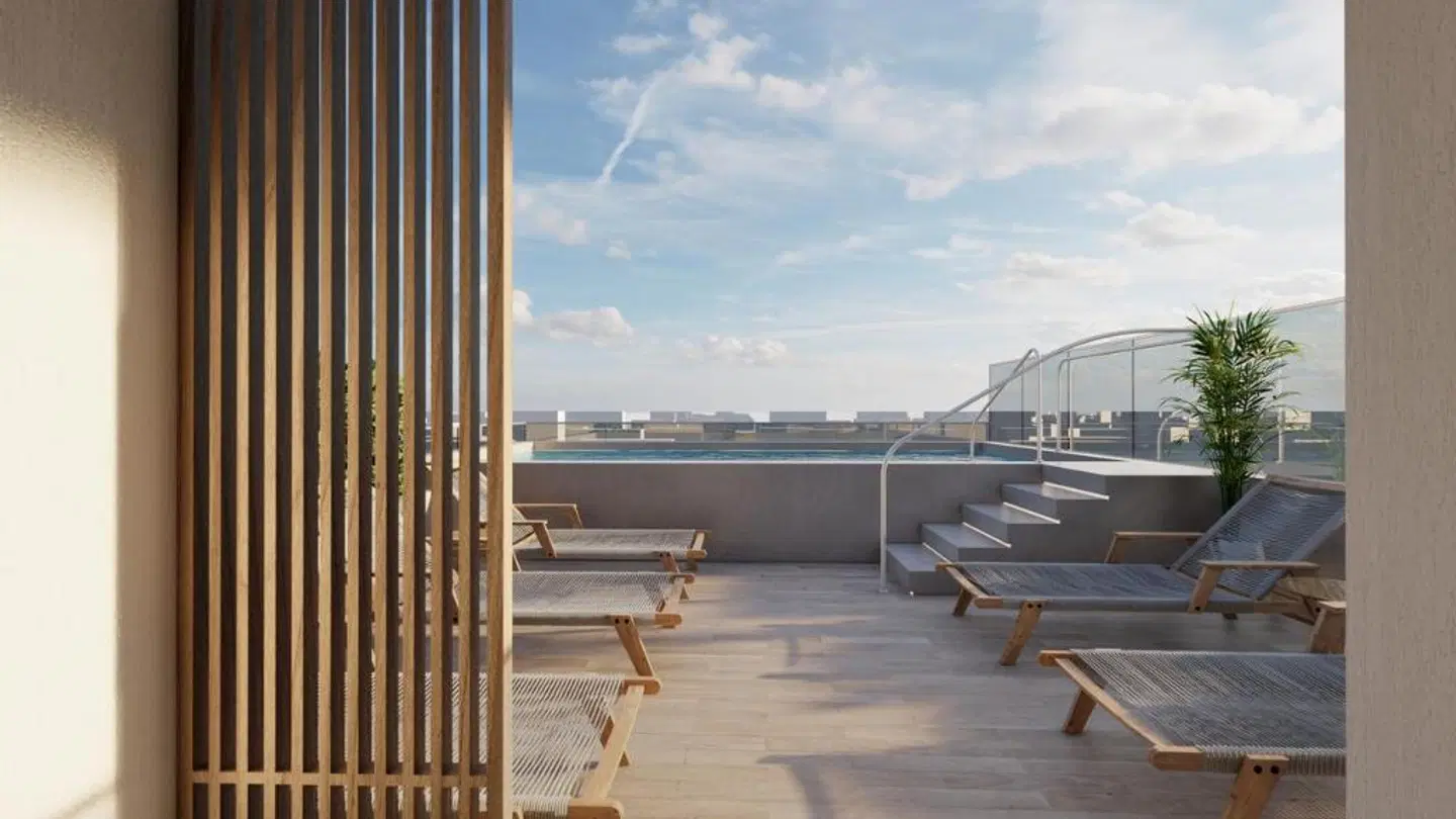 Hotel Levante St. Julian's Affiliated by Meliá Terrasse