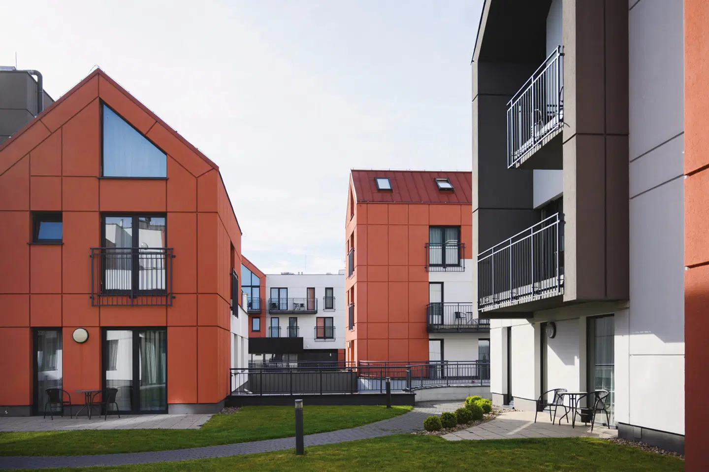 Golden Tulip Gdansk Residence EXTERIOR