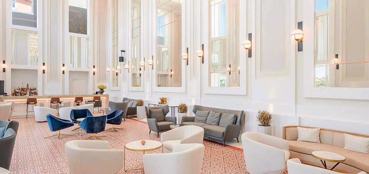 Pestana Douro Riverside LOUNGE_LOBBY