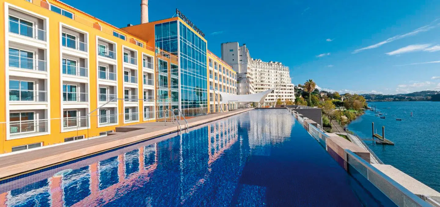Pestana Douro Riverside OUTDOOR_POOL