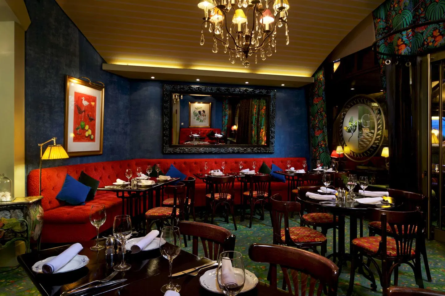 Parc Belair Restaurant