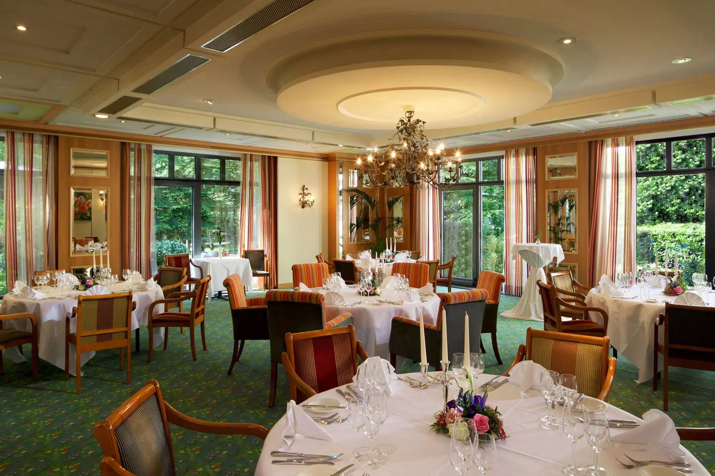 Parc Belair Restaurant