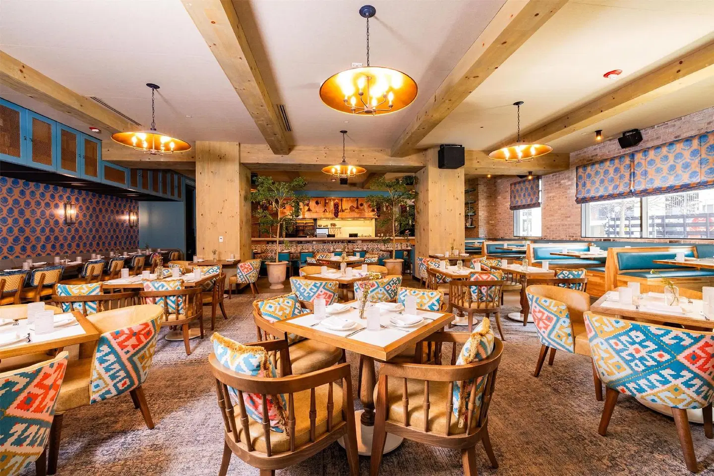 Home2 Suites by Hilton Chicago River North Restaurant