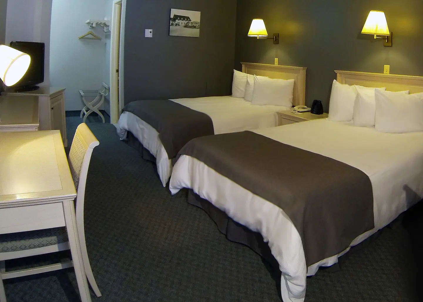 Auberge Le Caribou ROOM_EXAMPLE