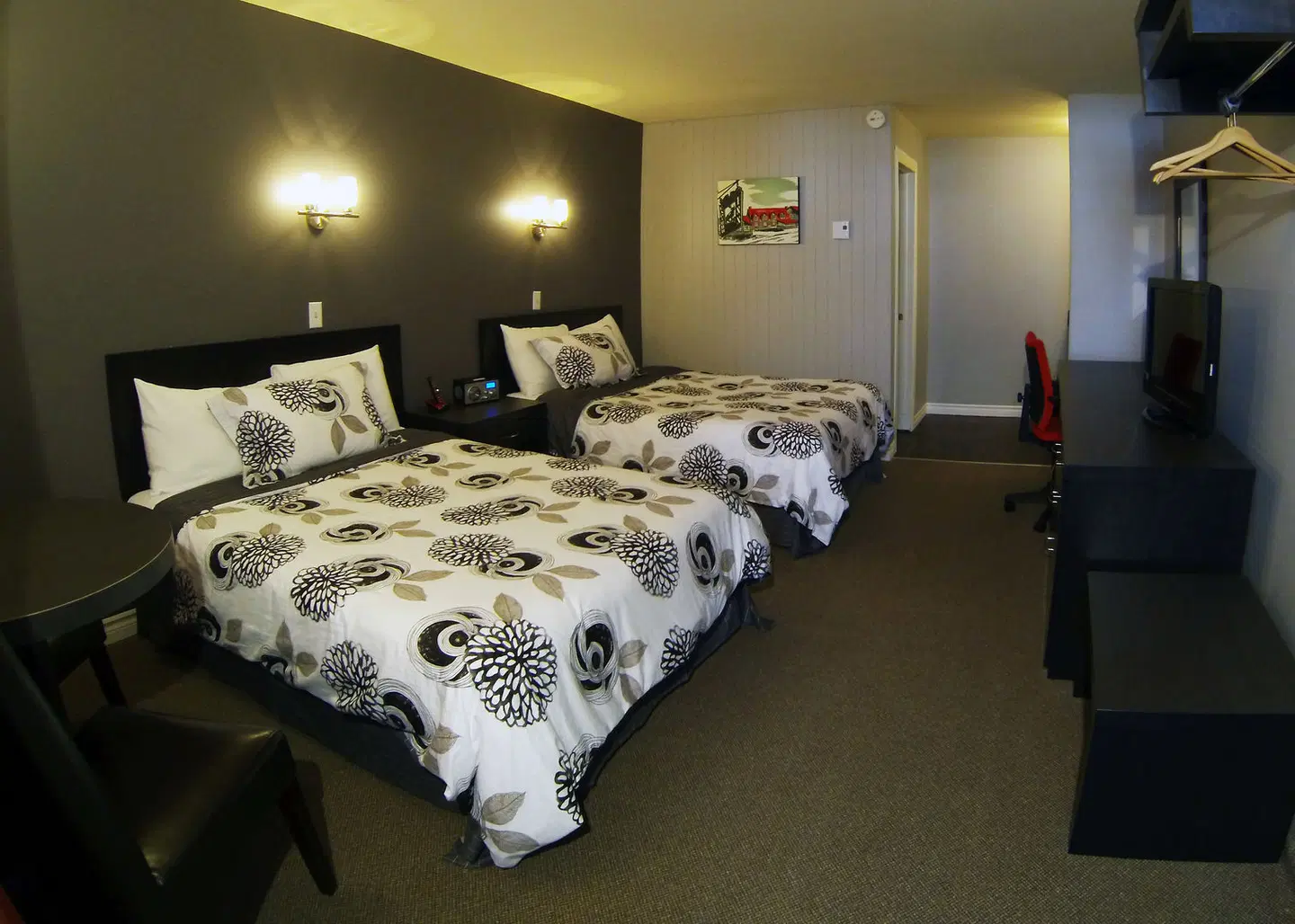 Auberge Le Caribou ROOM_EXAMPLE