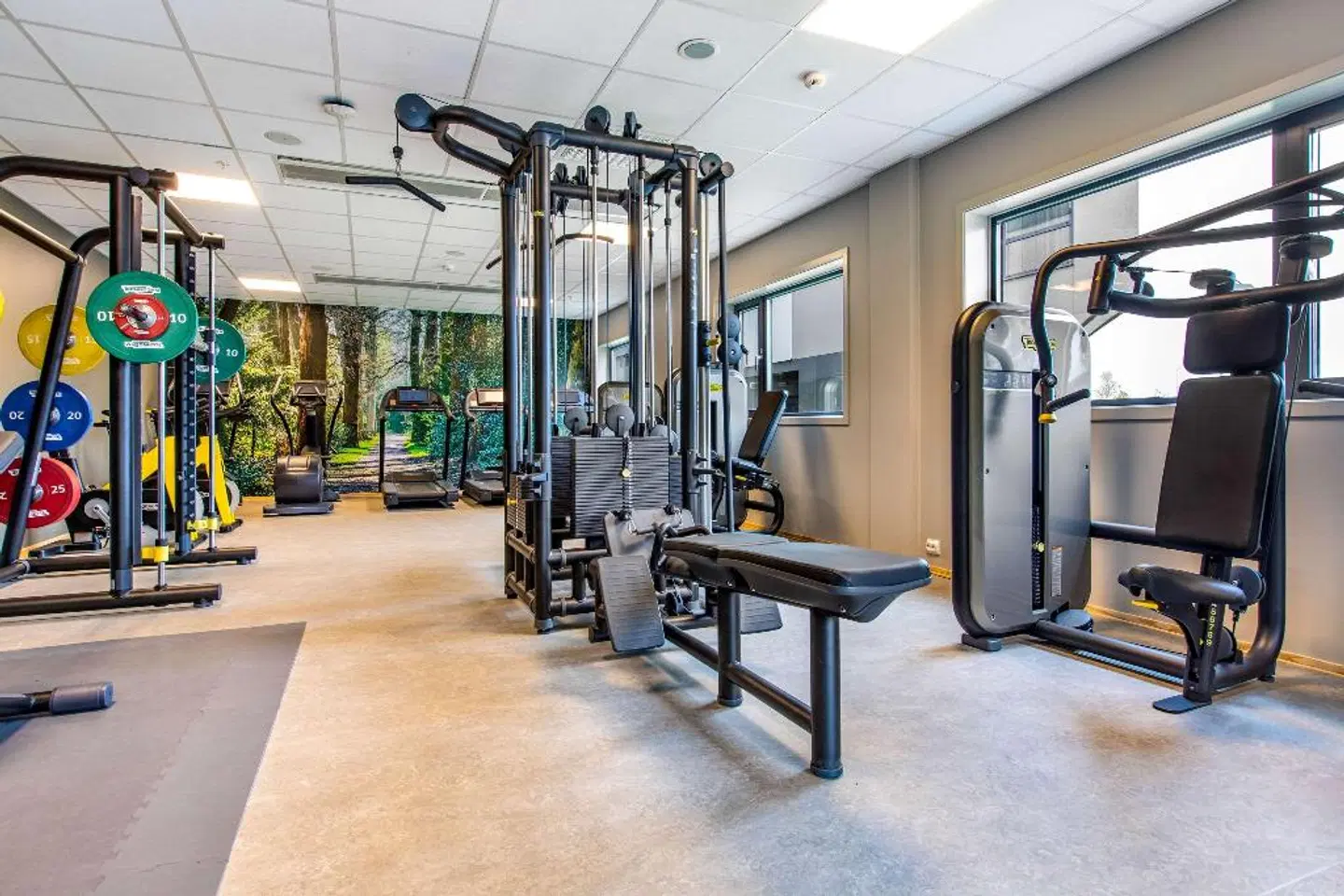 Quality Airport Hotel Gardermoen SPORTS_AND_LEISURE