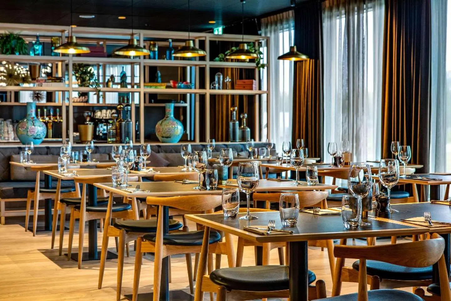 Quality Airport Hotel Gardermoen Restaurant