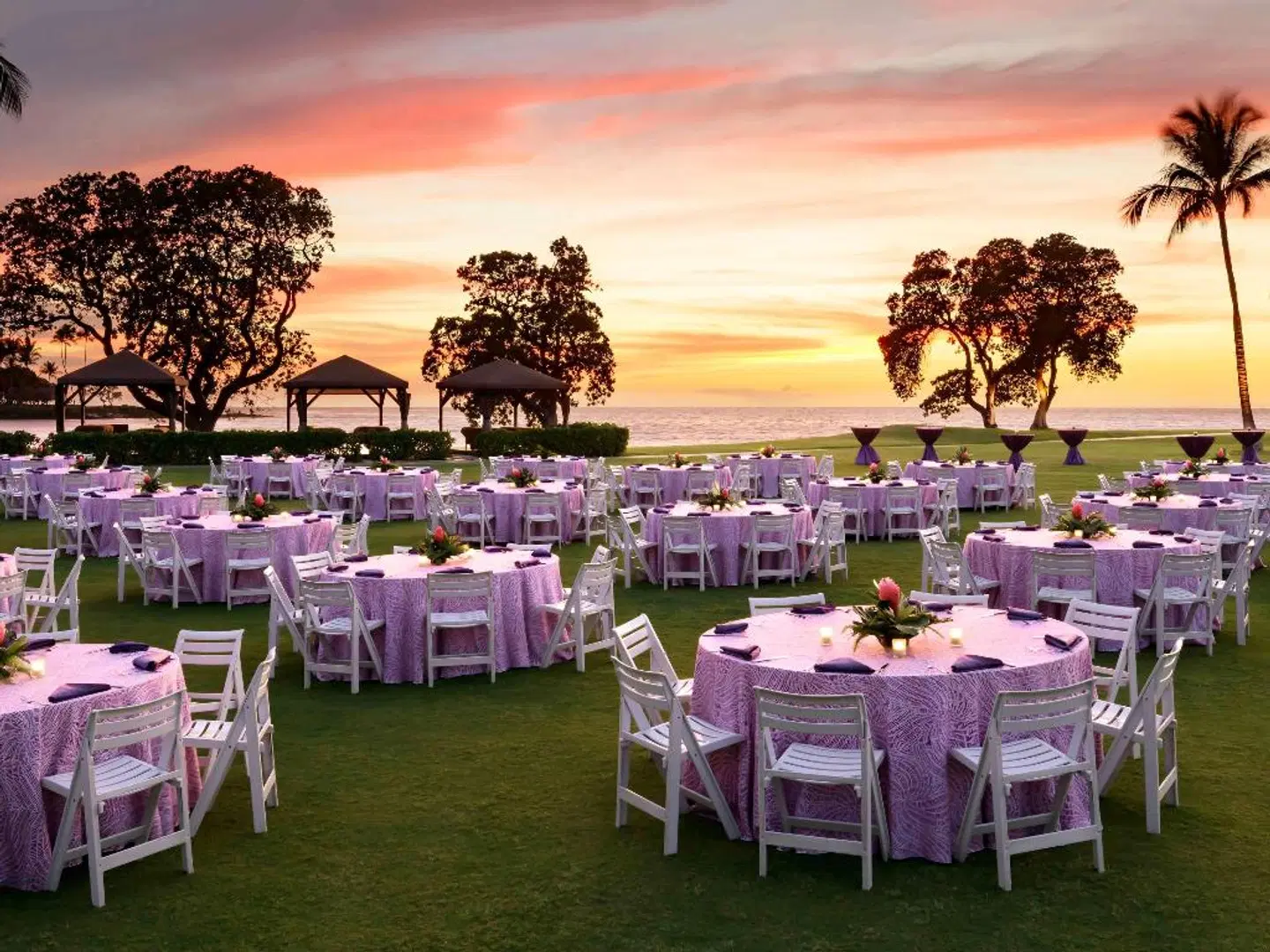 Fairmont Orchid - Hawaii Restaurant