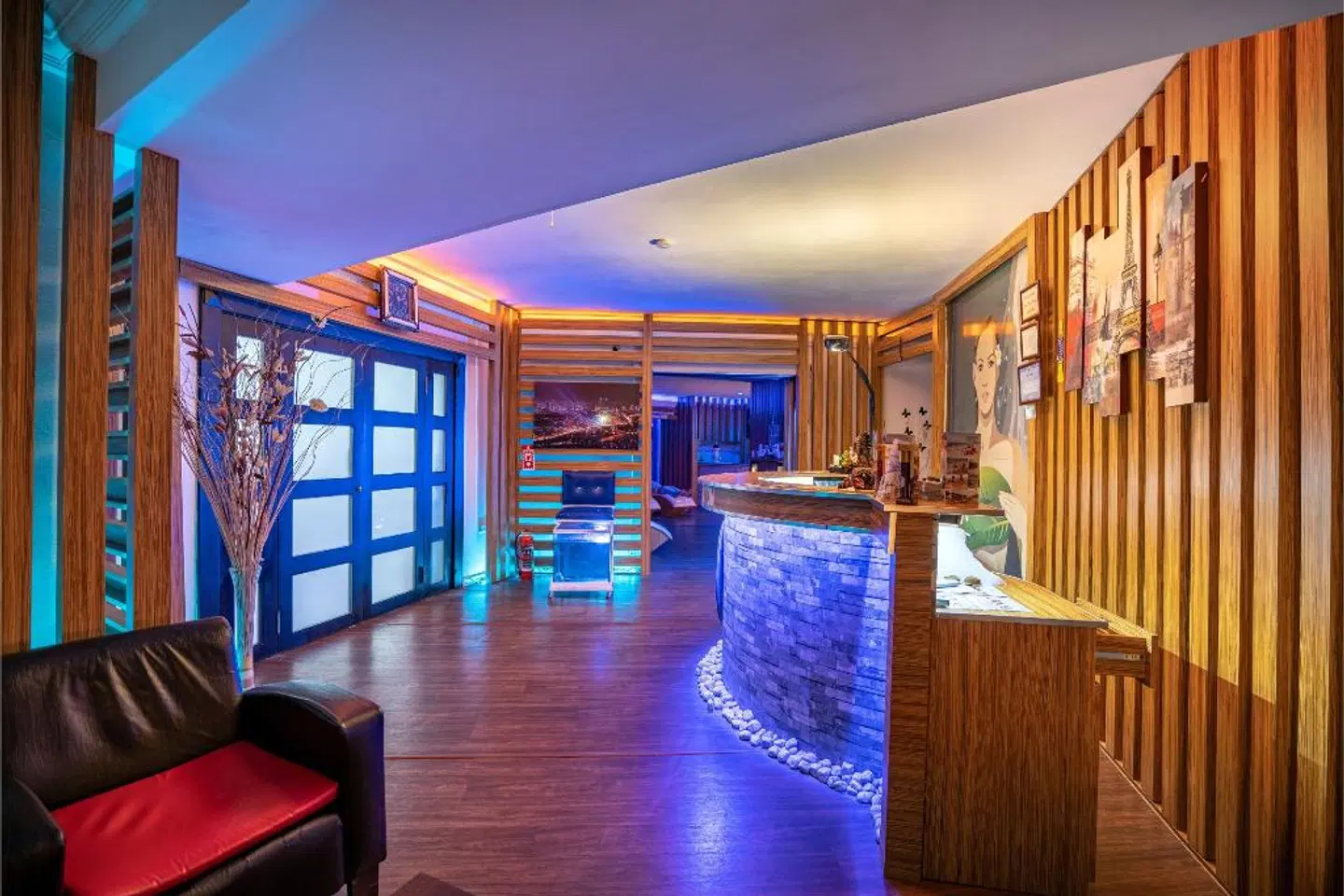 Blue Star Hotel LOUNGE_LOBBY