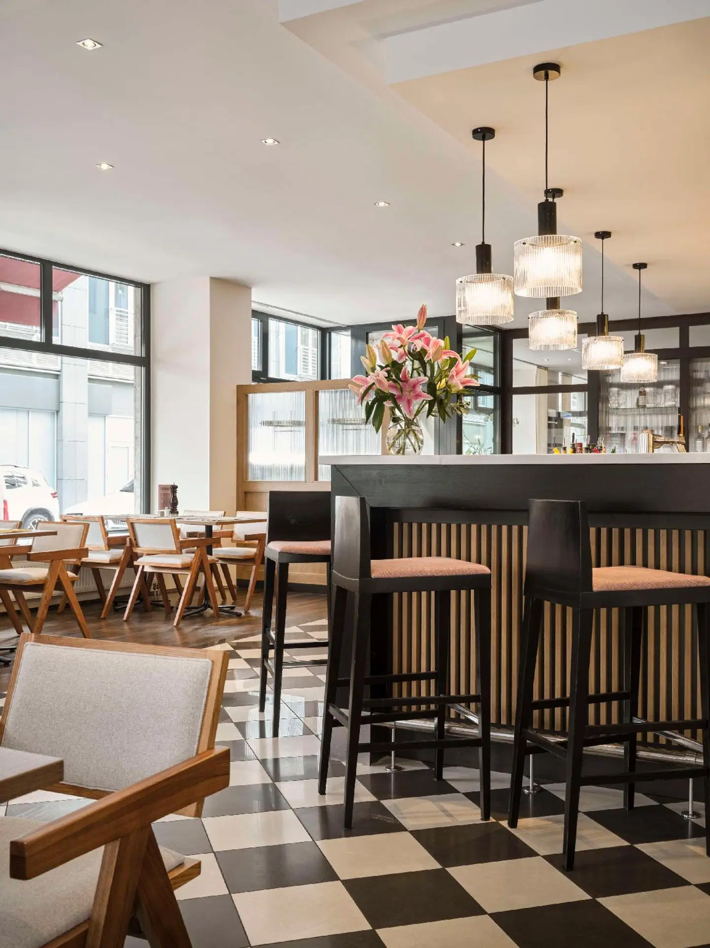 Fleming's München-City Bar