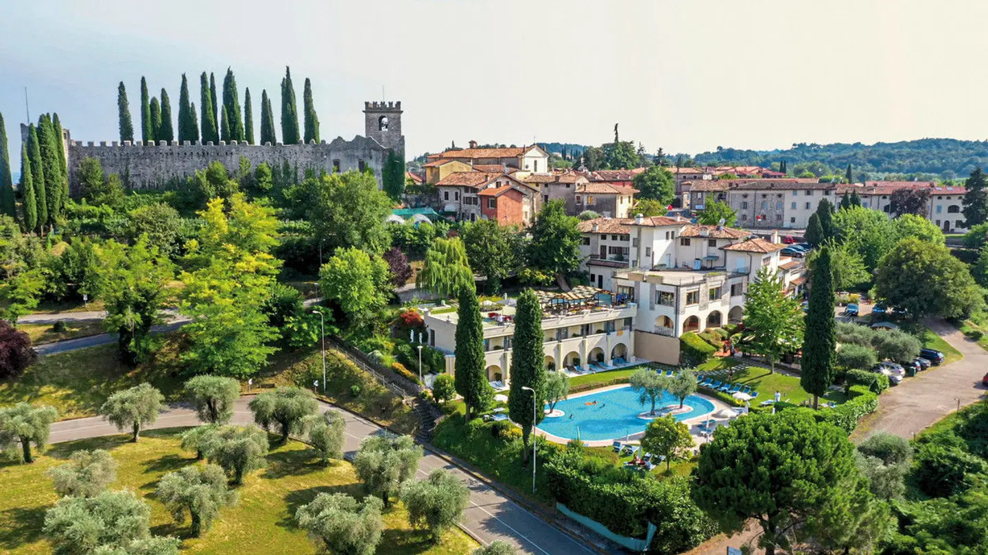 AHG Golf Hotel Porta del Sole EXTERIOR