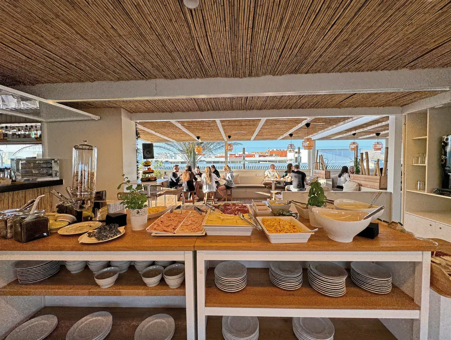 Bristol Sunset Beach Restaurant