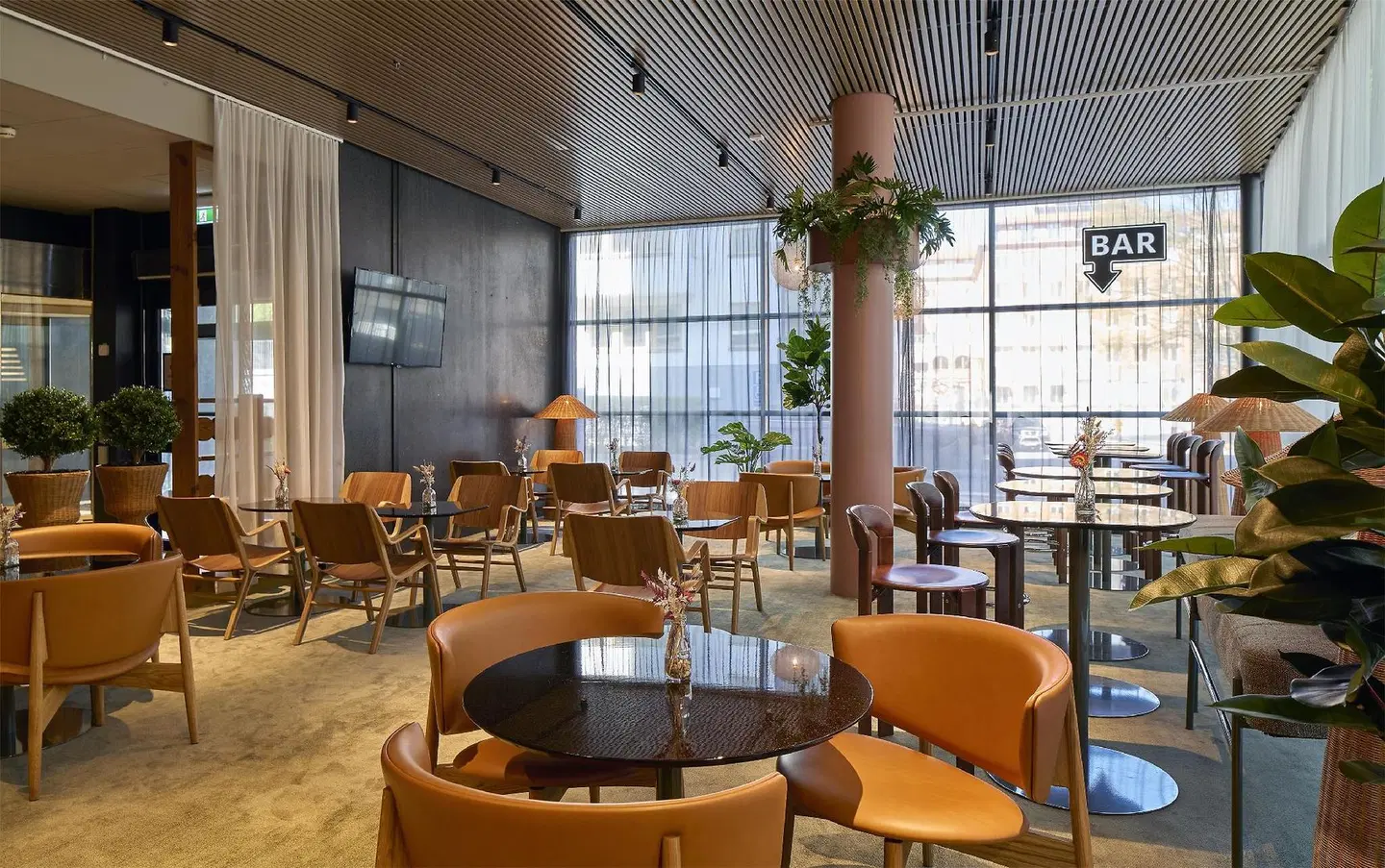 Scandic Alvik Restaurant