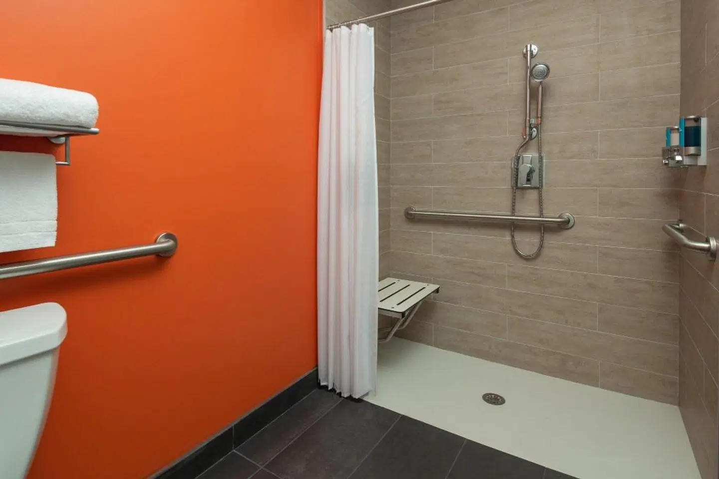 Aloft Miami Aventura Badezimmer