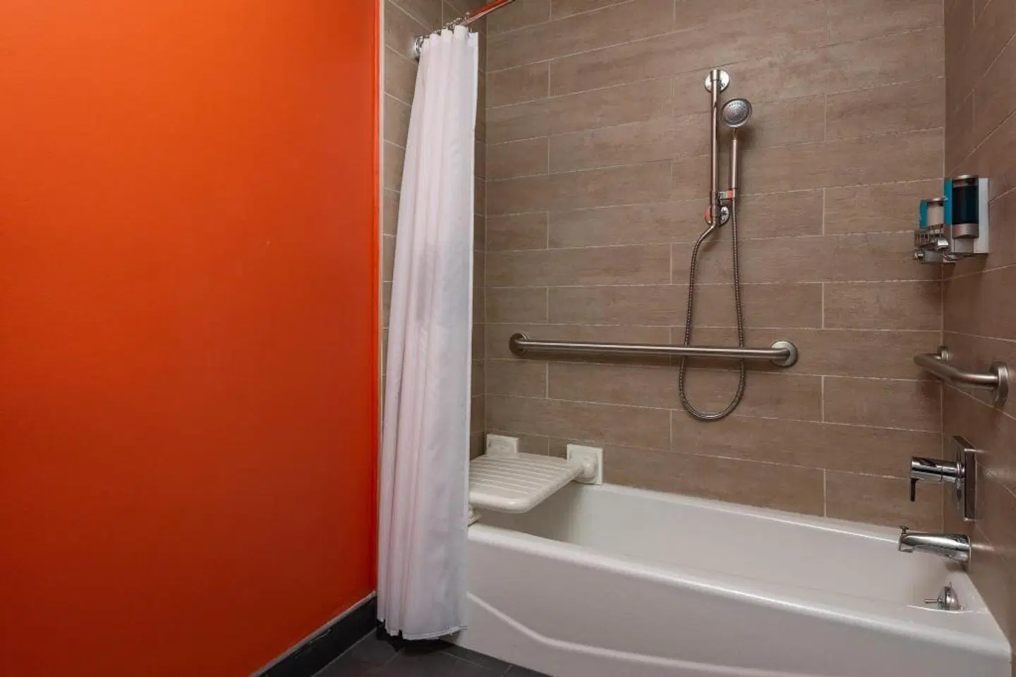 Aloft Miami Aventura Badezimmer