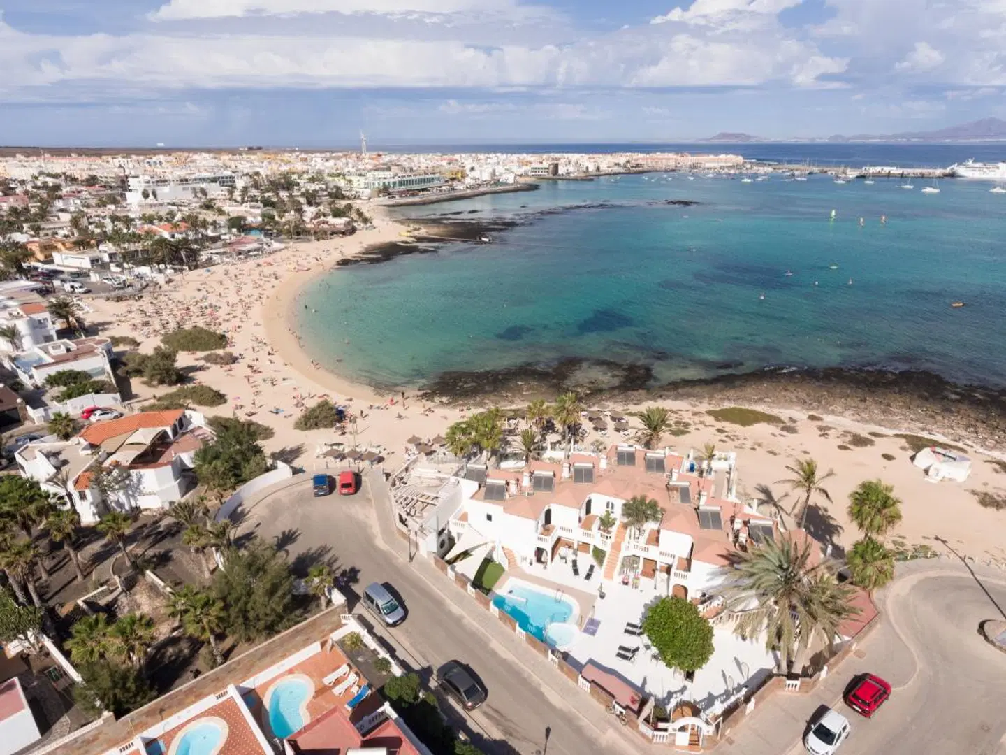 Galera Beach Apartamentos Strand