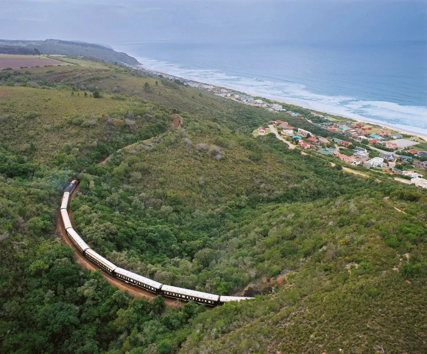 Rovos Rail - The Pride of Africa LANDSCAPE