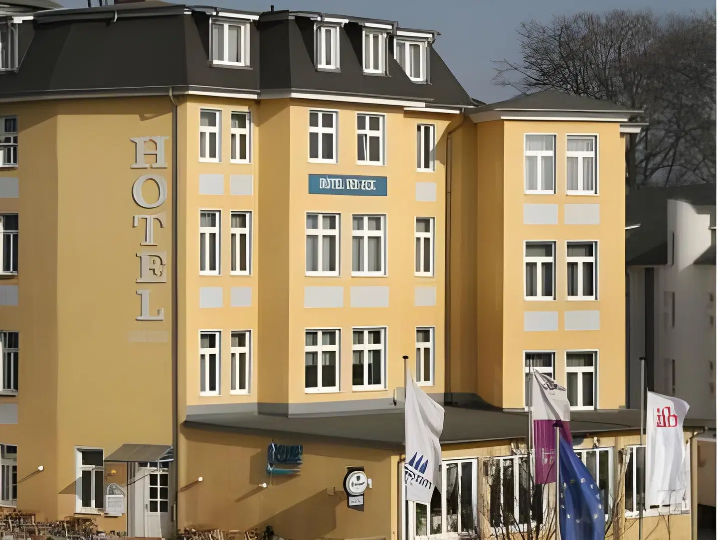 Hotel See-Eck EXTERIOR