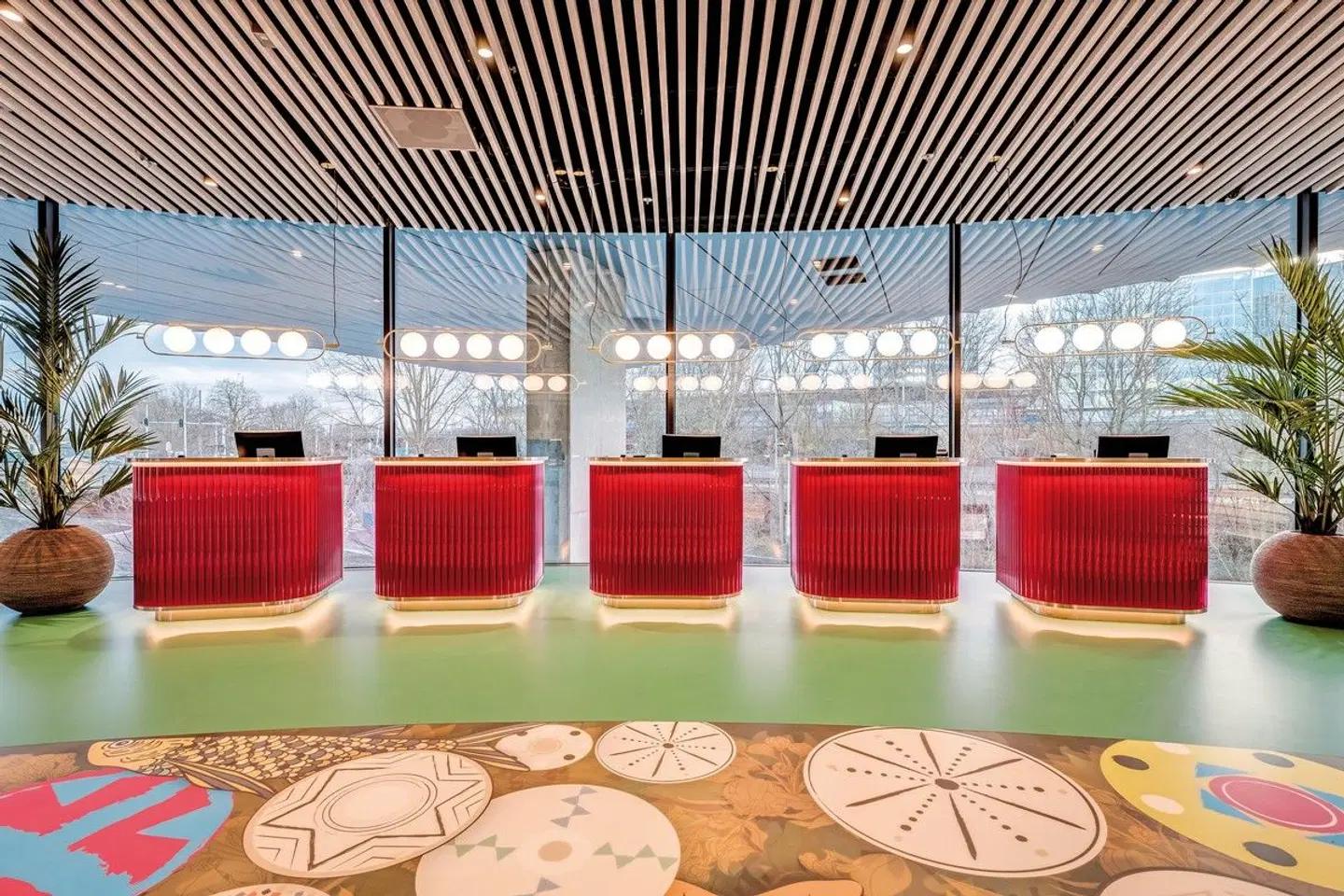 nhow Amsterdam RAI LOUNGE_LOBBY