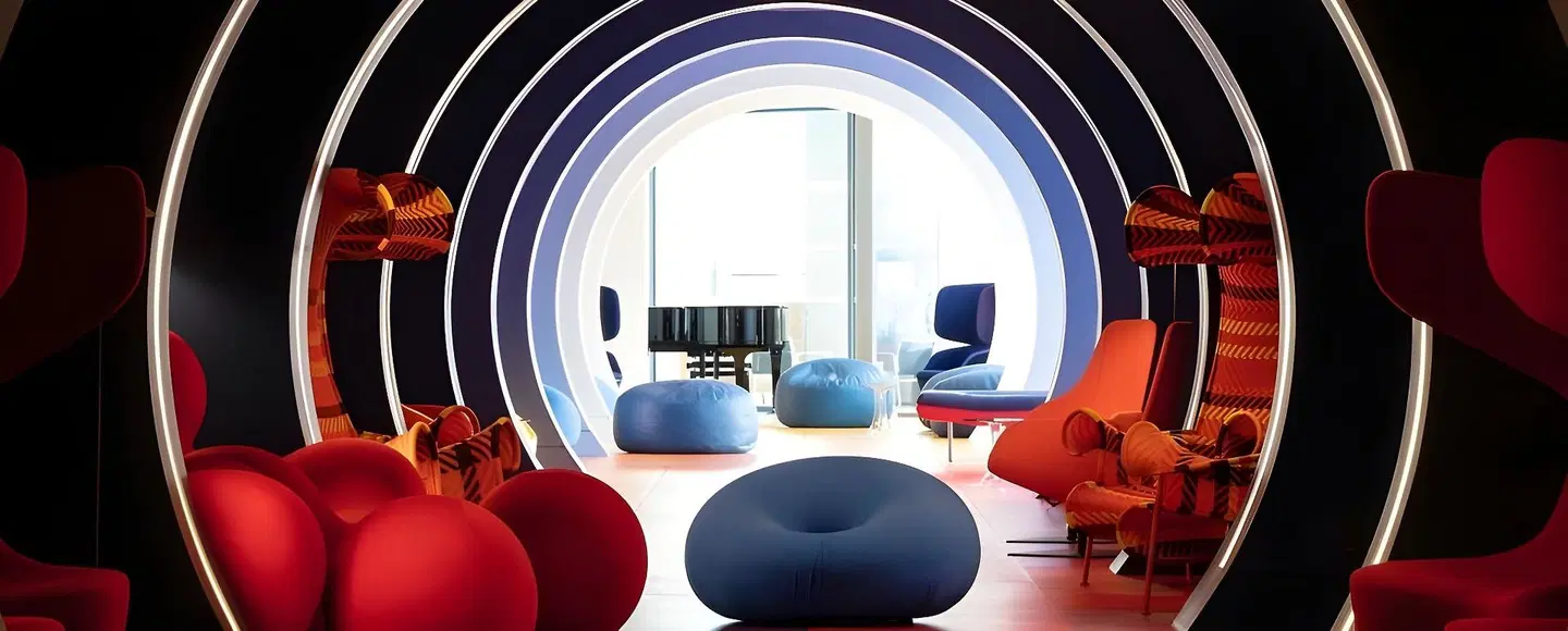 nhow Marseille LOUNGE_LOBBY