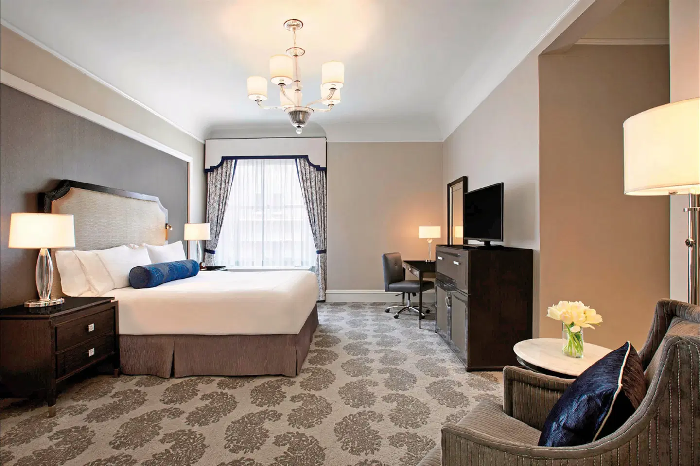 Fairmont San Francisco ROOM_EXAMPLE