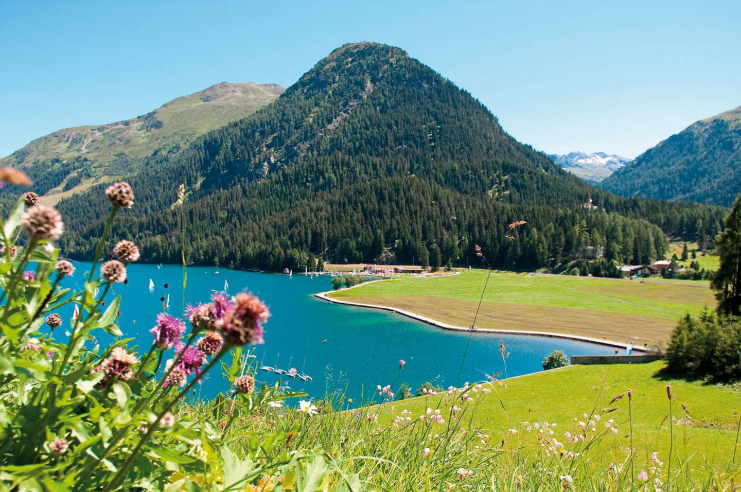 Alpine Circle Bahnwandern intensiv (7 Nächte) LANDSCAPE