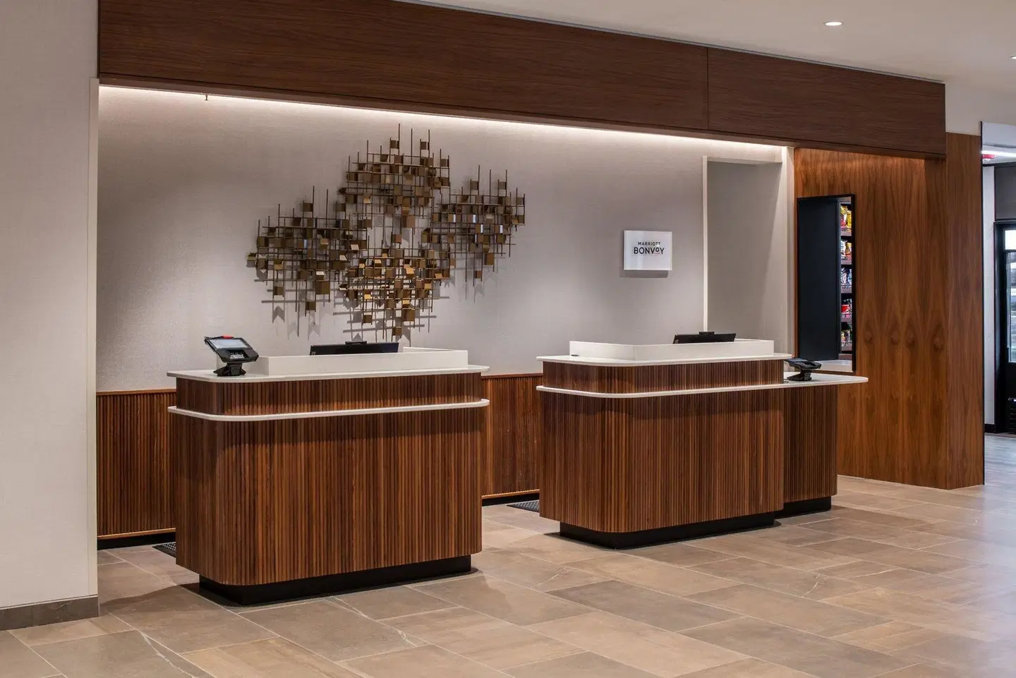 Courtyard by Marriott Olympia LOUNGE_LOBBY