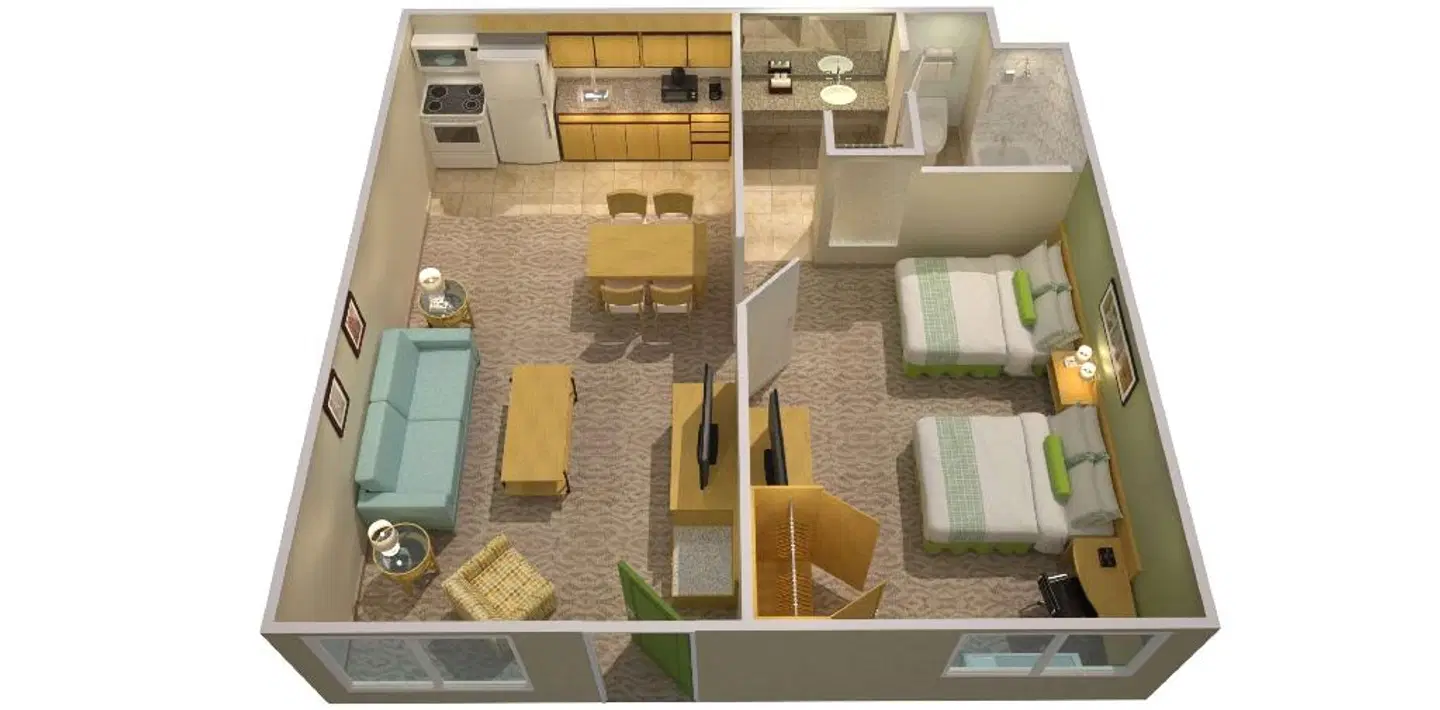 Hotel Nexus, BW Signature Collection MODEL_IMPRESSION