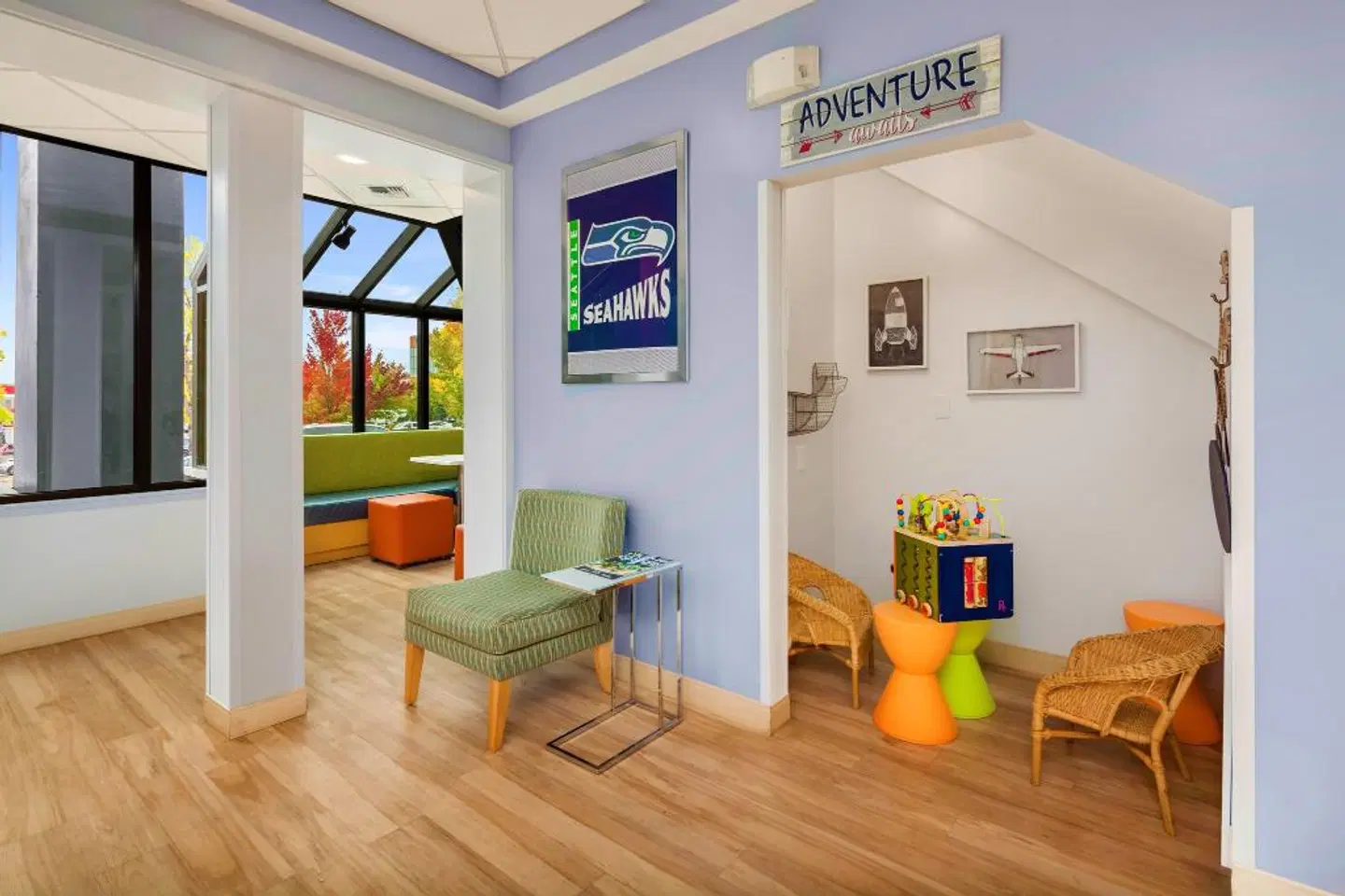 Hotel Nexus, BW Signature Collection LOUNGE_LOBBY