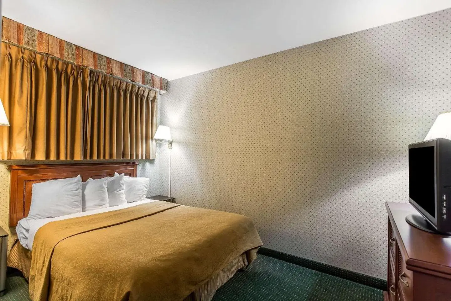 Quality Inn Near China Lake Naval Station ROOM_EXAMPLE