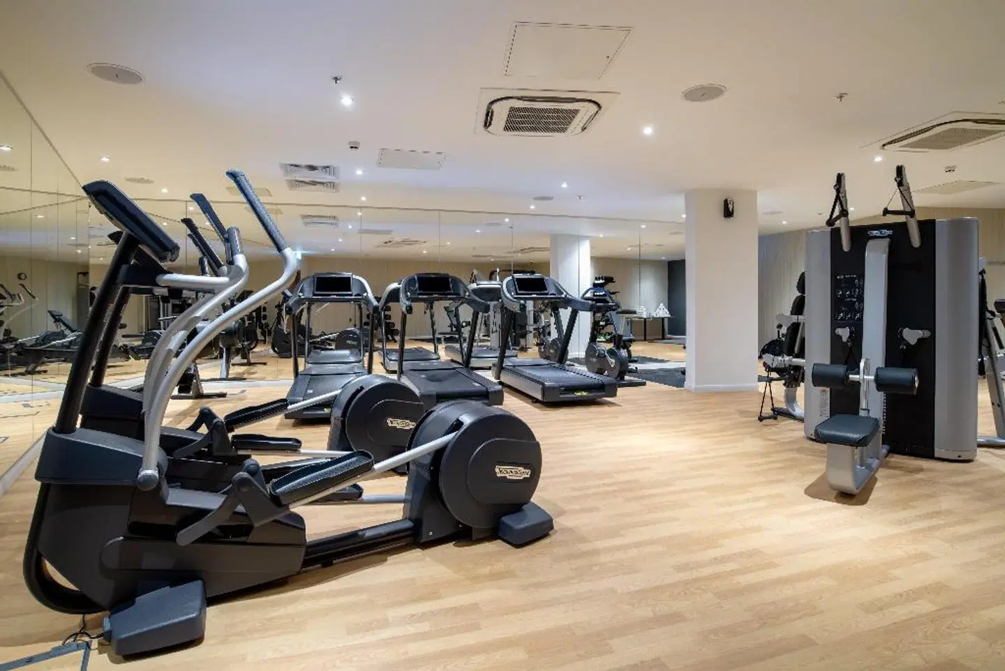 Crowne Plaza London Heathrow T4 SPORTS_AND_LEISURE