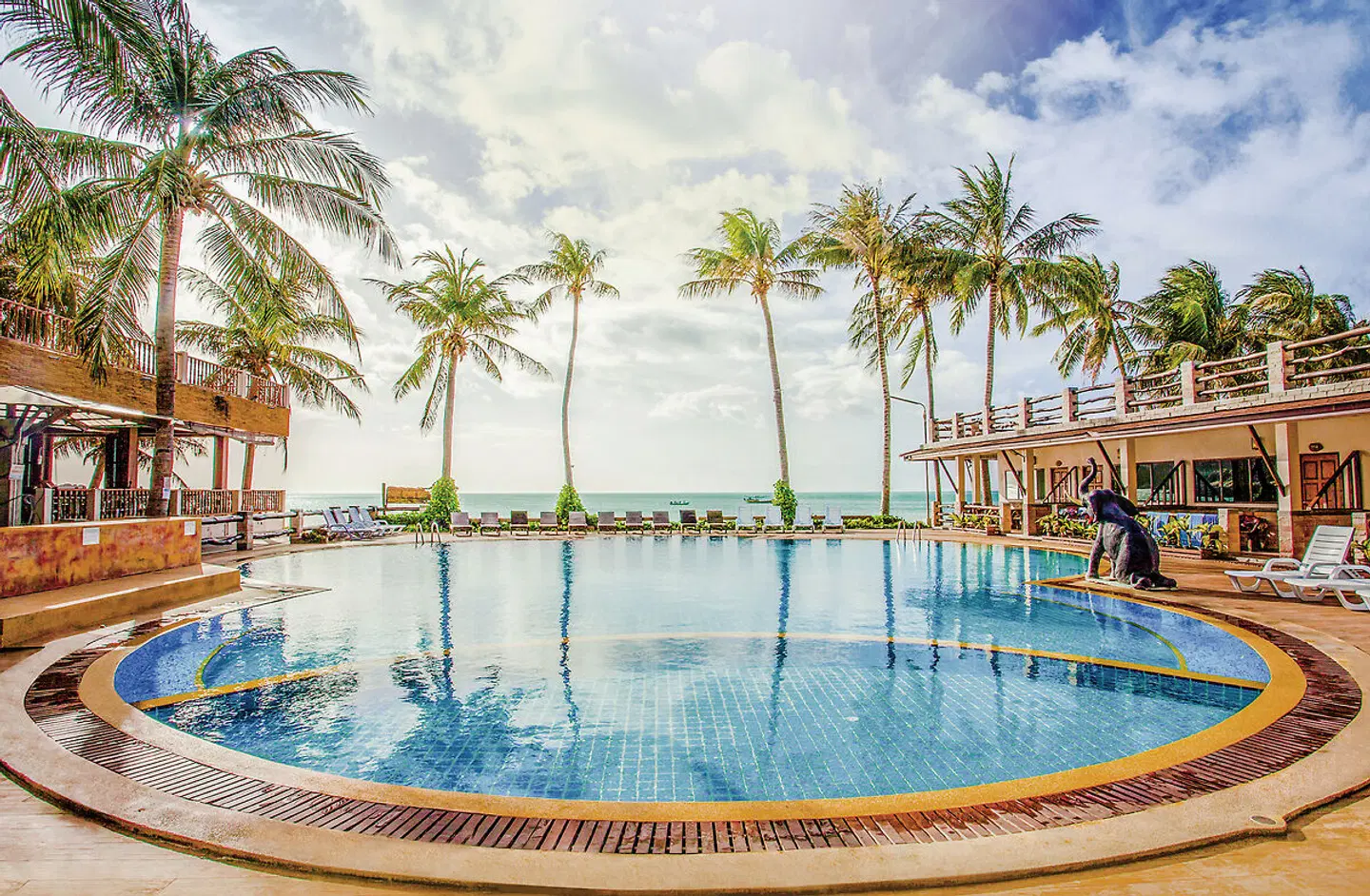 Phangan Bayshore Resort OUTDOOR_POOL