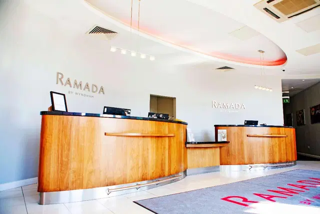 Ramada by Wyndham Belfast City Centre Konferenz