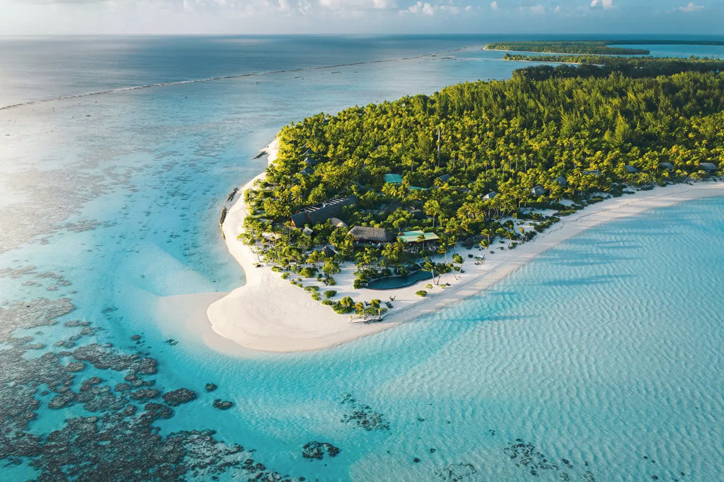 The Brando - Tetiaroa Private Island LANDSCAPE