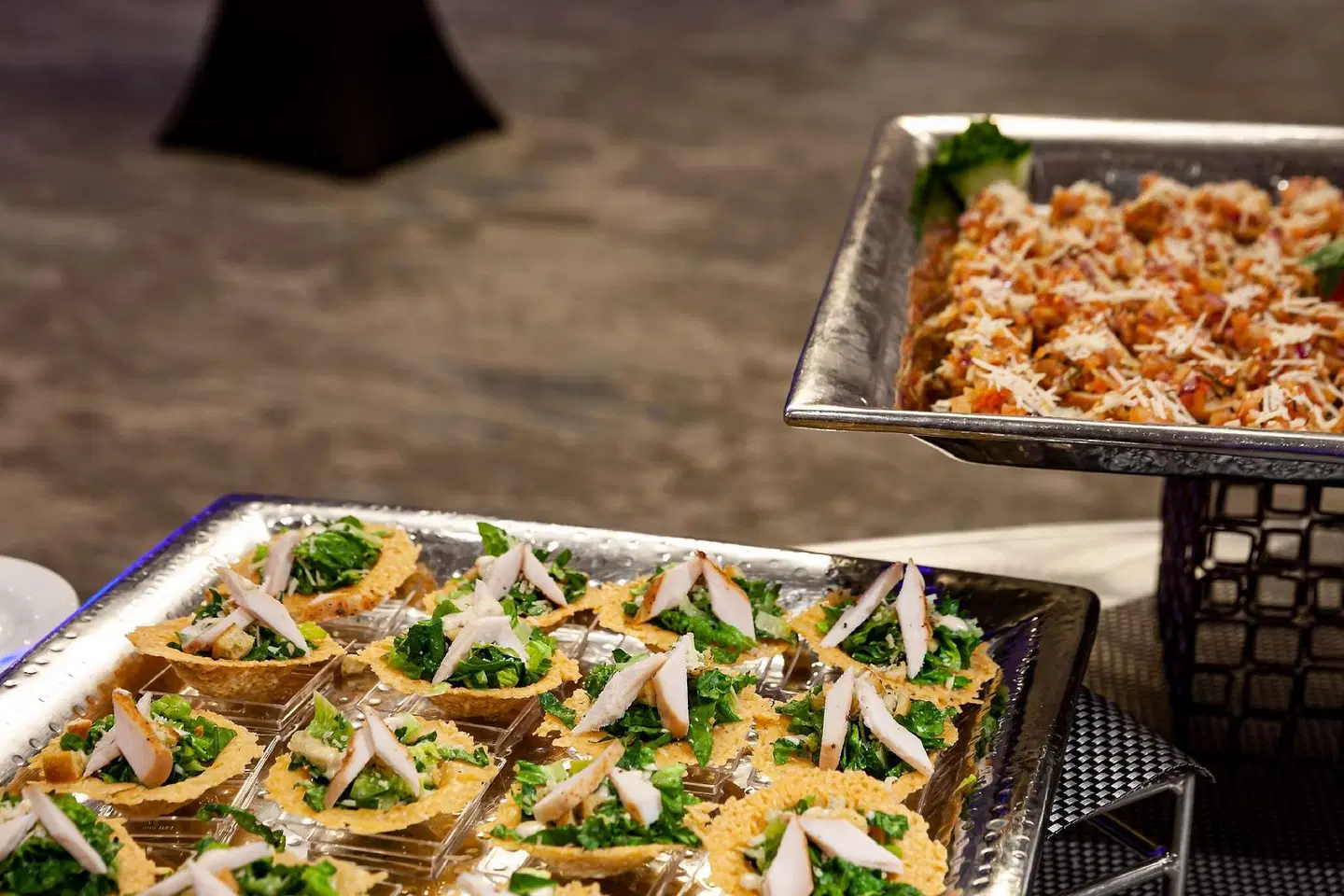 Hilton Garden Inn Chicago O'Hare Airport Restaurant