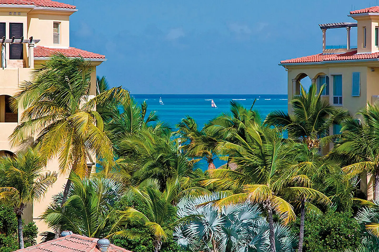 Villa del Mar Garten