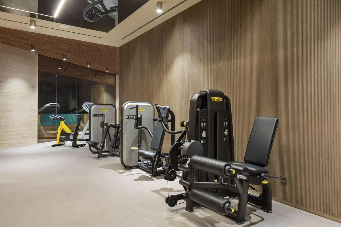 Melas Hotel Istanbul SPORTS_AND_LEISURE