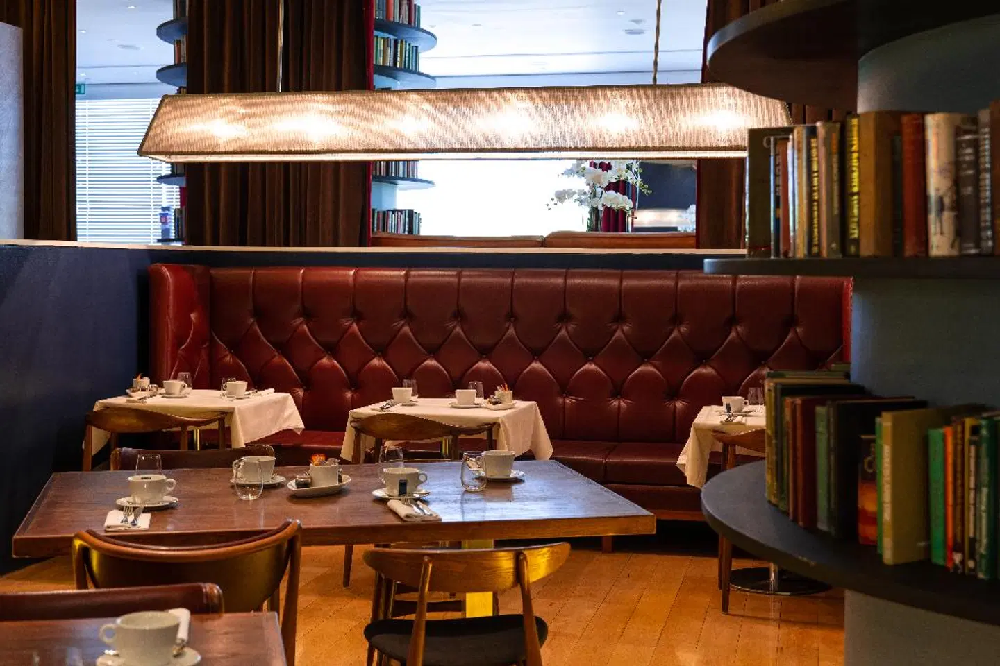 St. Martins Lane London Restaurant