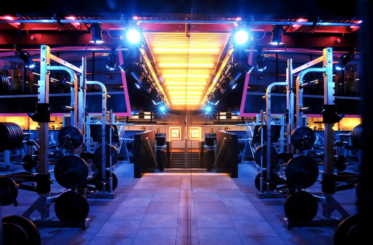 St. Martins Lane London Terrasse