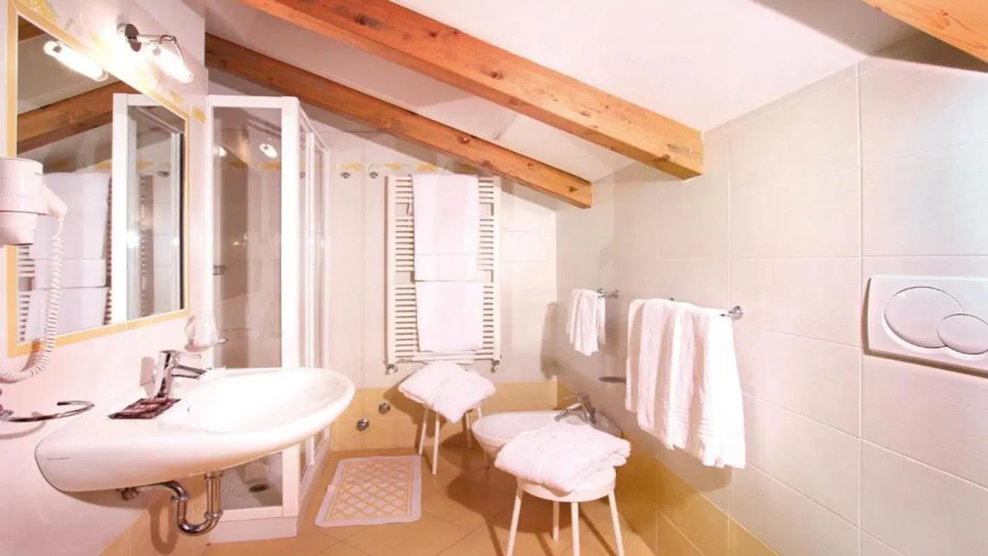 Villetta Maria Badezimmer