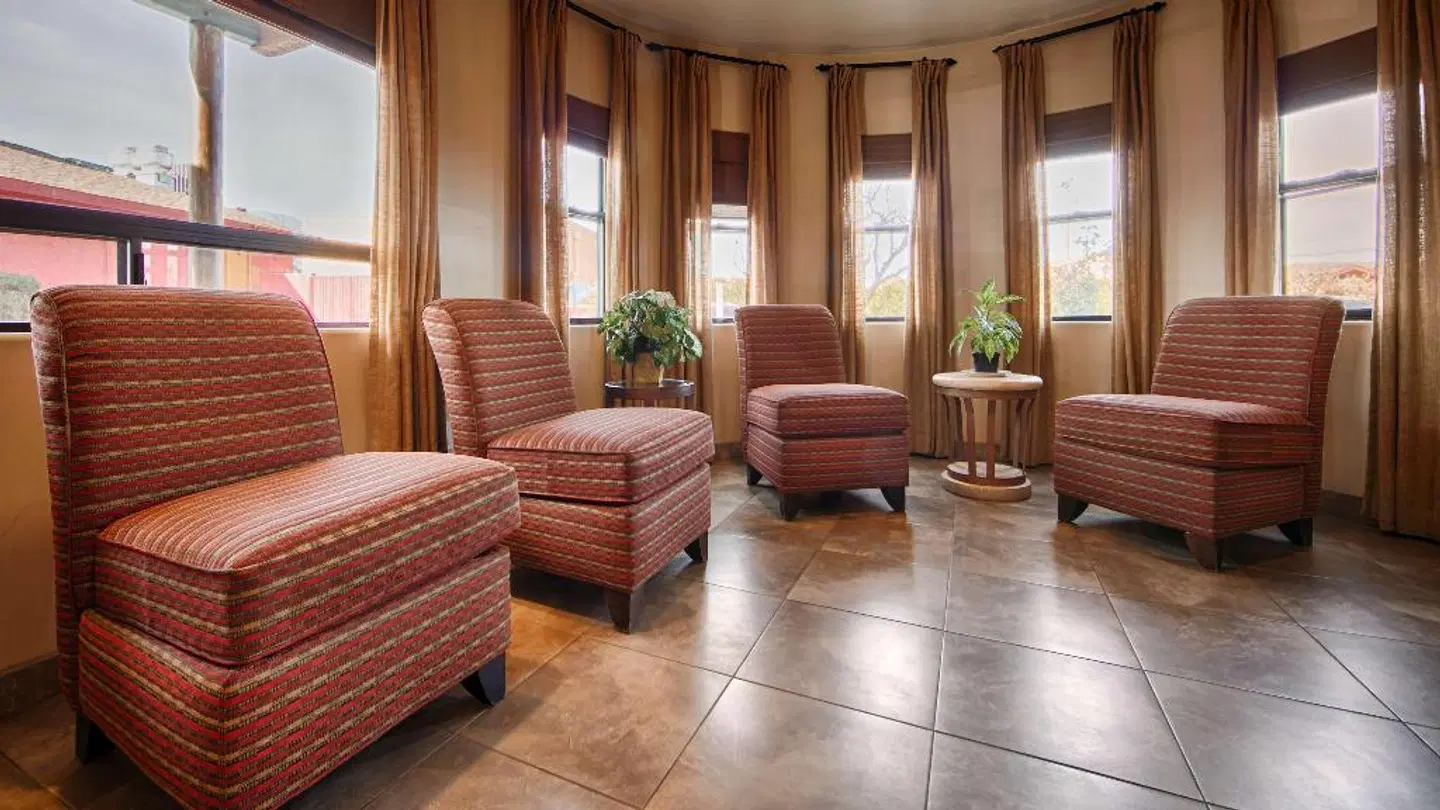 Best Western Cottonwood Inn LOUNGE_LOBBY
