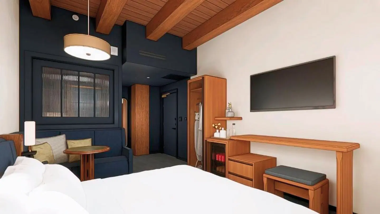 POPULUS Seattle ROOM_EXAMPLE