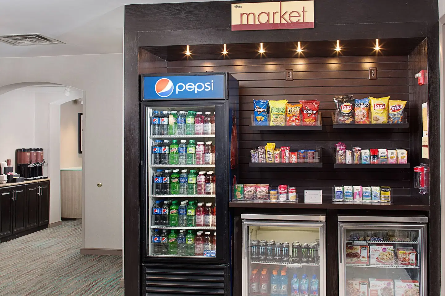 Residence Inn by Marriott Chicago O'Hare LOUNGE_LOBBY