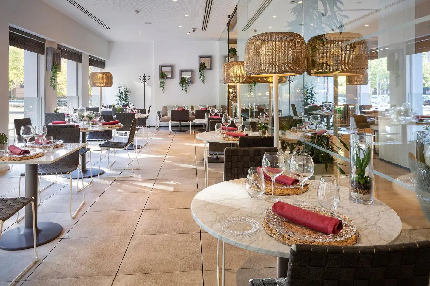 Meliá Sevilla LOUNGE_LOBBY