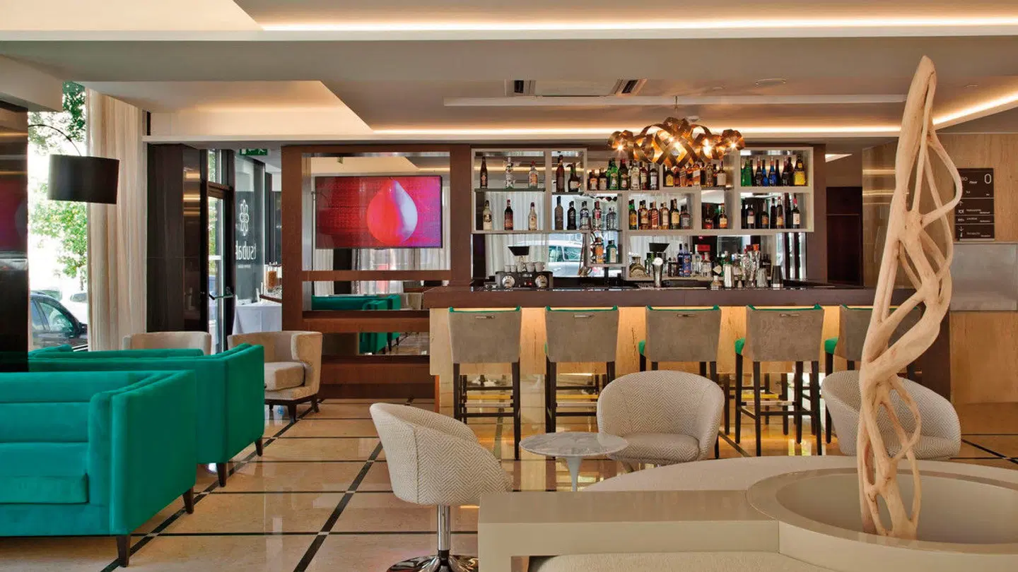 Turim Saldanha Hotel Bar