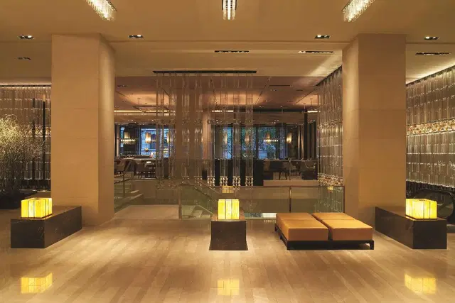 Grand Hyatt Melbourne LOUNGE_LOBBY