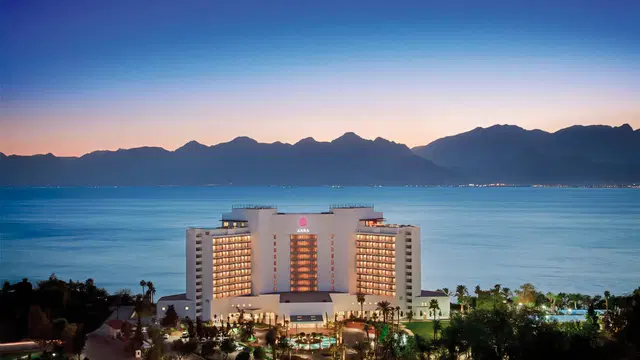 Akra Antalya EXTERIOR