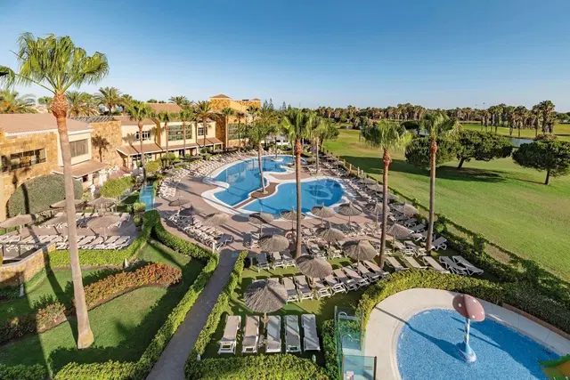 Elba Costa Ballena Beach & Thalasso Resort EXTERIOR